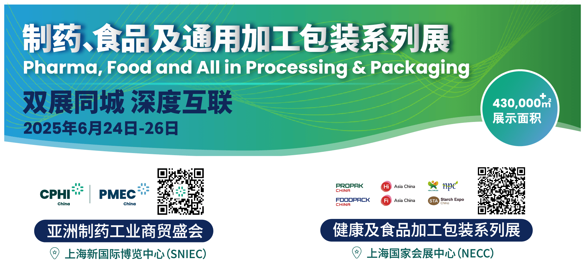 上海cphi丨寬策助力近20個(gè)品牌亮相制藥原料展，共筑中國醫(yī)藥國際化新紀(jì)元